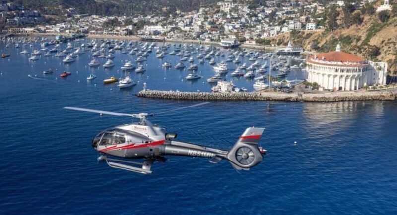 CANNES: Private Panoramic Helicopter Tour - Who Should Consider This Tour?