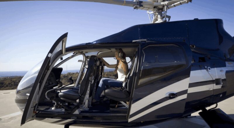 CANNES: Private Panoramic Helicopter Tour - Frequently Asked Questions