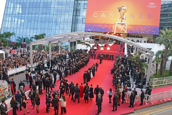 Cannes Private Tour: Film Festival, Secrets & Stunning views - FAQ