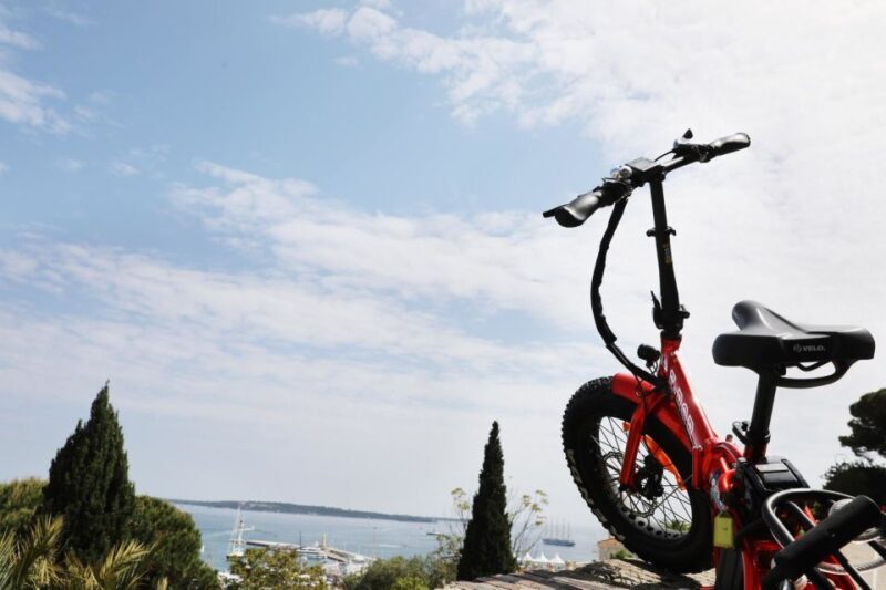 Cannes: rent an E-bike to visit the city - Why Choose an E-Bike Tour in Cannes?