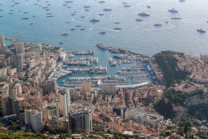Cannes Shore Excursion: Private Day Trip to Monaco and Eze - A Deep Dive into the Experience
