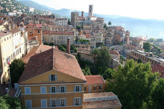 Cannes Shore Excursion: Private Half-Day Trip to Cannes & Grasse - Key Points