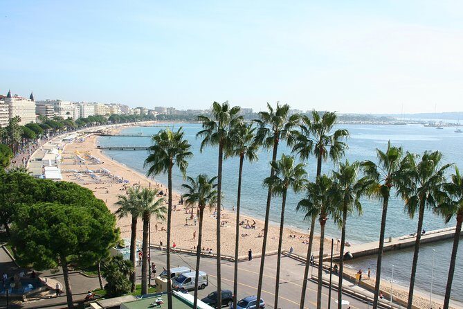 Cannes Shore Excursion: Private Half-Day Trip to Cannes & Grasse - An In-Depth Look at the Tour