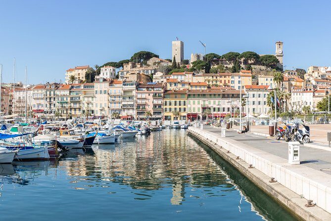Cannes Shore Excursion: Private Half-Day Trip to Cannes & Grasse - Practical Aspects