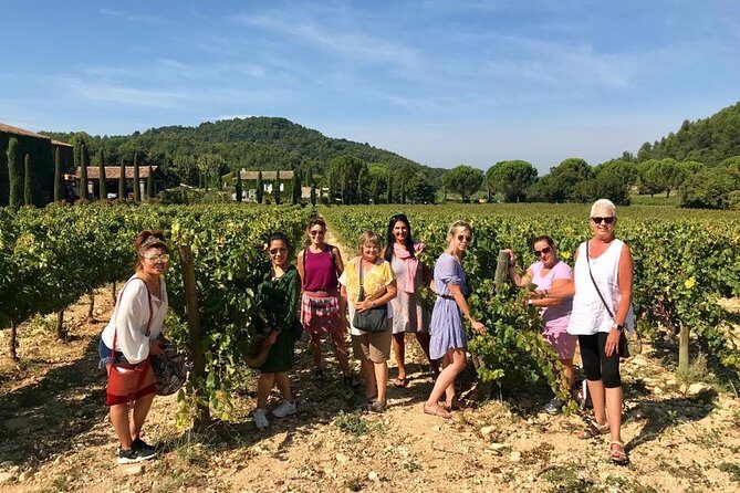 Cannes shore excursion with a private tour guide - FAQ