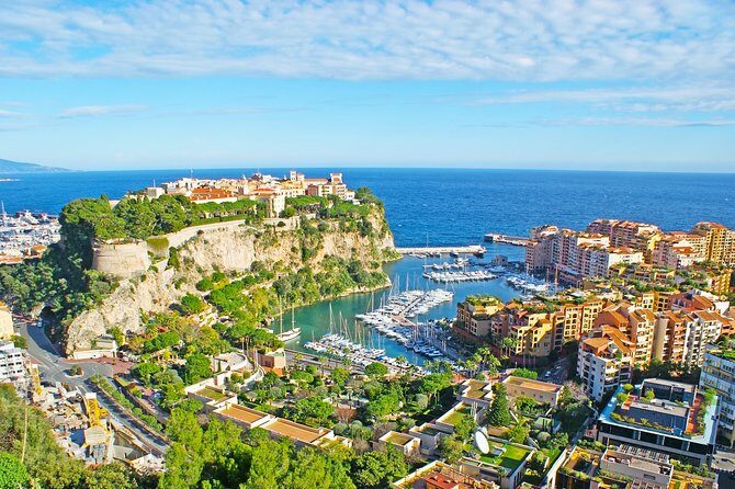 Cannes Shore Tour: Small Group Magic of Monaco, Monte Carlo & Eze - A Closer Look at the Itinerary: What You Can Expect