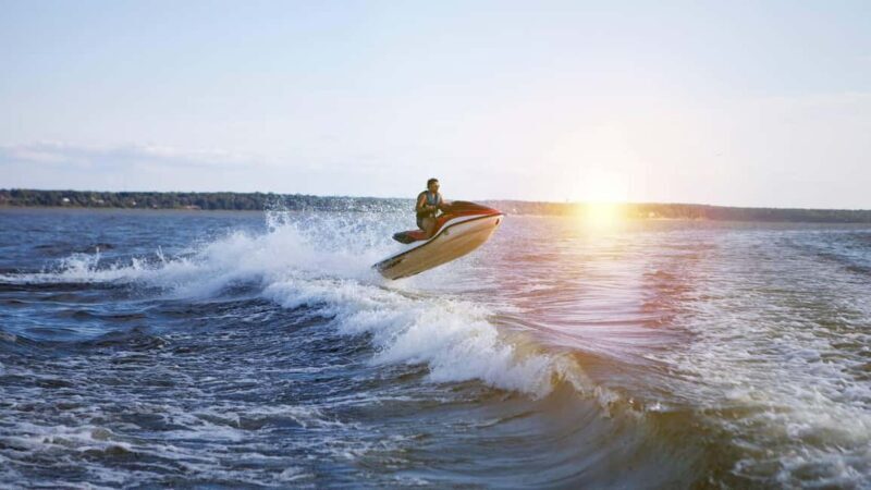 Cannes: Sunset Jet Ski Tour to Lérins Islands - The Experience and Real Traveler Feedback