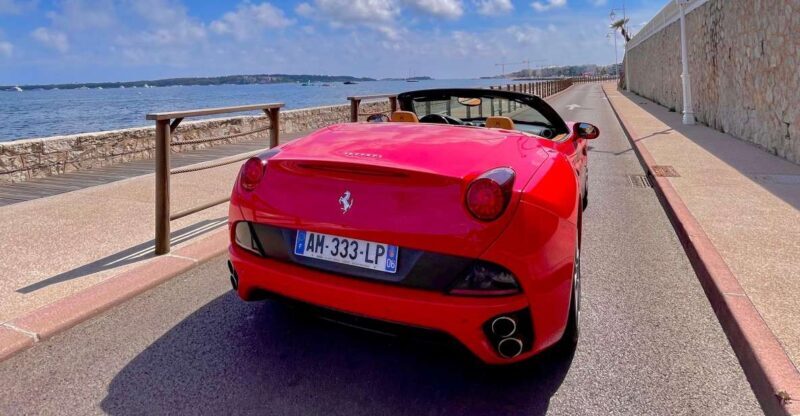 Cannes : Visite guidée en Ferrari sur les routes de Cannes - Final Thoughts