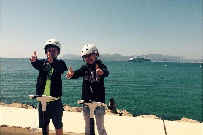 CannesVisiTour, Grand Tour: 2 Hours - The Sum Up