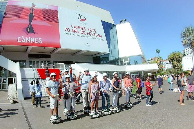 CannesVisiTour, Grand Tour: 2 Hours - FAQs