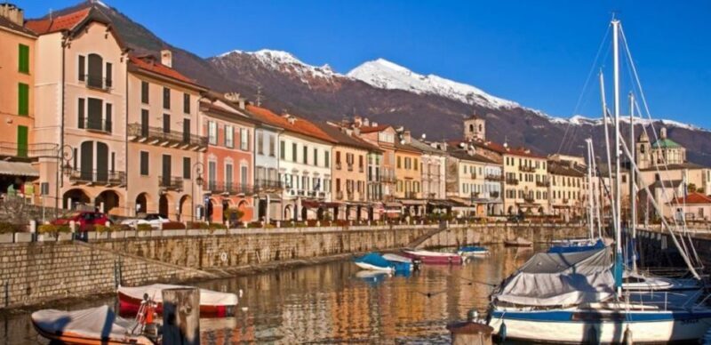 Cannobio: Guided Walking Tour with Aperitif - An In-Depth Look at the Cannobio Tour