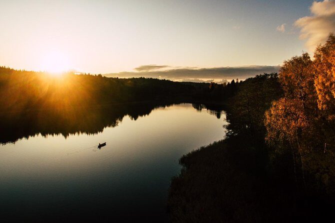 Canoe adventure in Stockholm Archipelago - Equipment and What’s Included