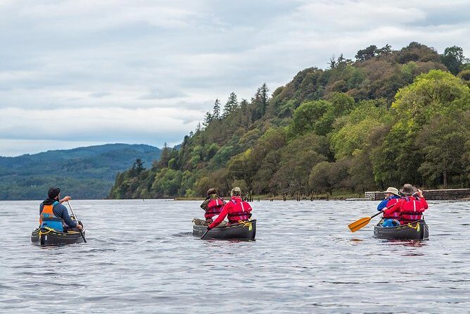 Canoe Aqueduct tours Llangollen - Who Should Consider This Tour?