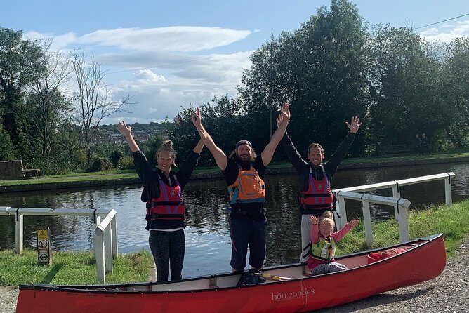 Canoe Aqueduct tours Llangollen - Wrap-up