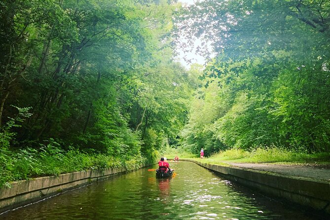 Pontcysyllte Aqueduct Canoe Tours in Llangollen - Final Thoughts
