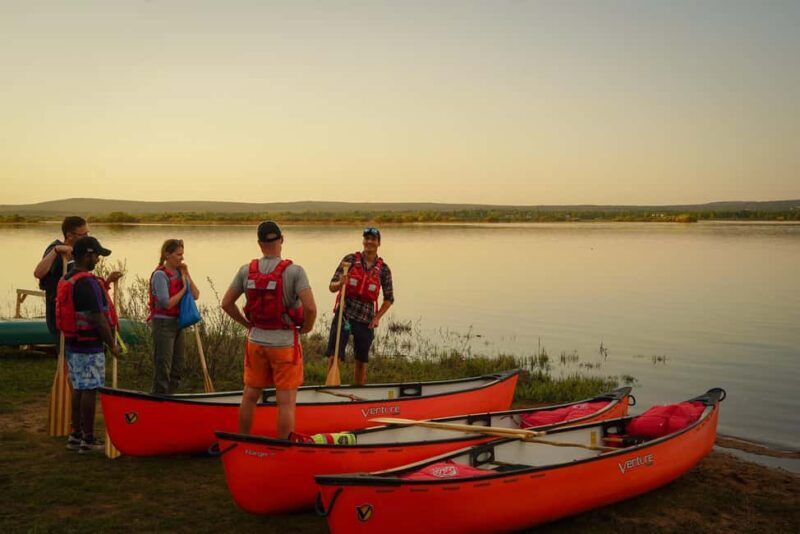 Canoe down the river trip in Lapland - FAQ