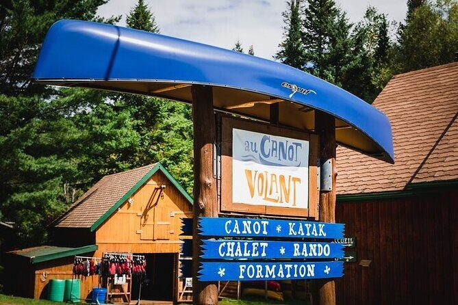 Canoe-hike day with departure from Montreal - An In-Depth Look at the Itinerary