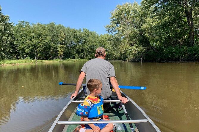 Canoe/Kayak Day Tour of Mississippi Wildlife & Fish Refuge - Frequently Asked Questions