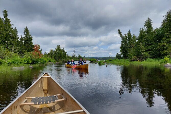 Canoe National Forest Lakes (Lutsen/Grand Marais) - Easy Booking and Clear Planning