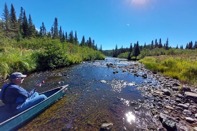 Canoe National Forest Lakes (Lutsen/Grand Marais) - Meeting Point and Transportation