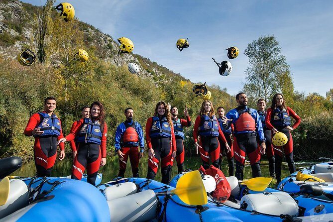 Canoe Safari on Cetina River from Split or Blato na Cetini village - What to Expect on the Canoe Safari