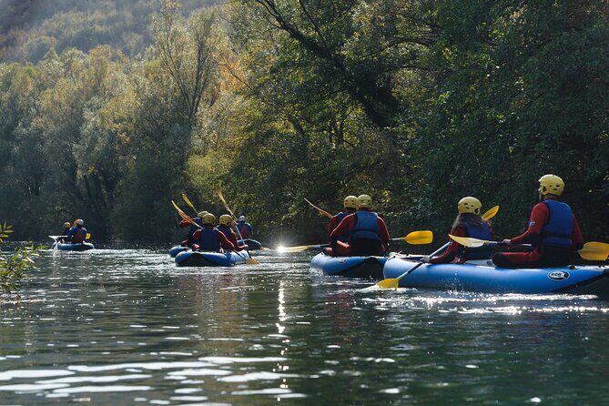 Canoe Safari on Cetina River from Split or Blato na Cetini village - What’s Included & Pricing