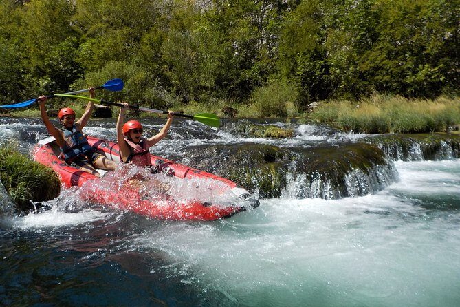 Canoe safari / rafting on river Zrmanja - The Experience: What You’ll Likely Encounter