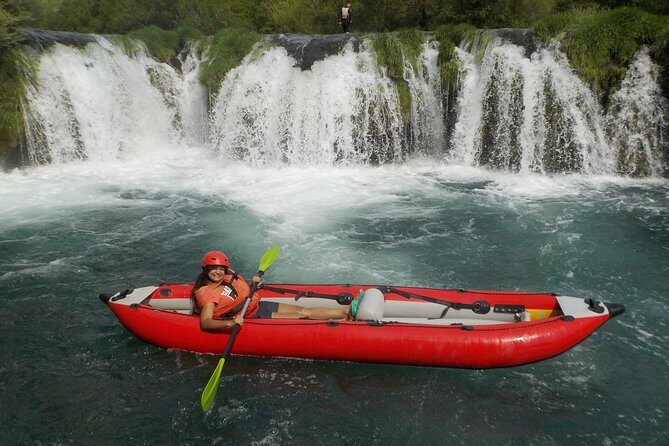 Canoe safari / rafting on river Zrmanja - The Value of This Tour
