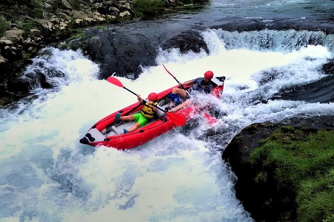 Canoe safari / rafting on river Zrmanja - FAQ