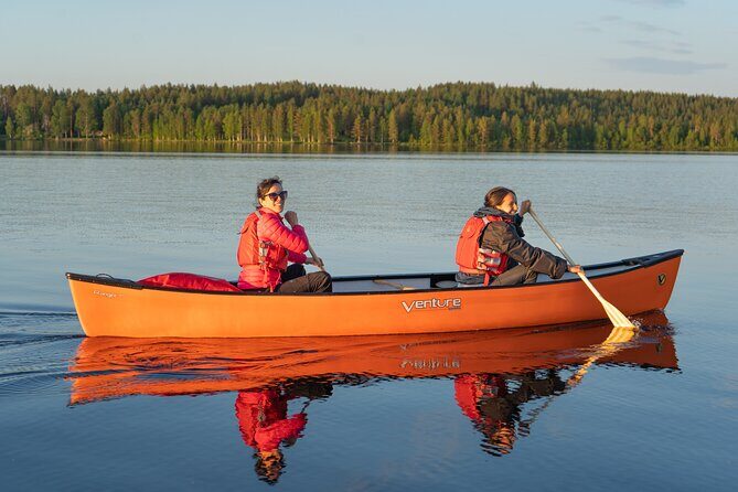 Canoe Trip in Lapland - Key Points