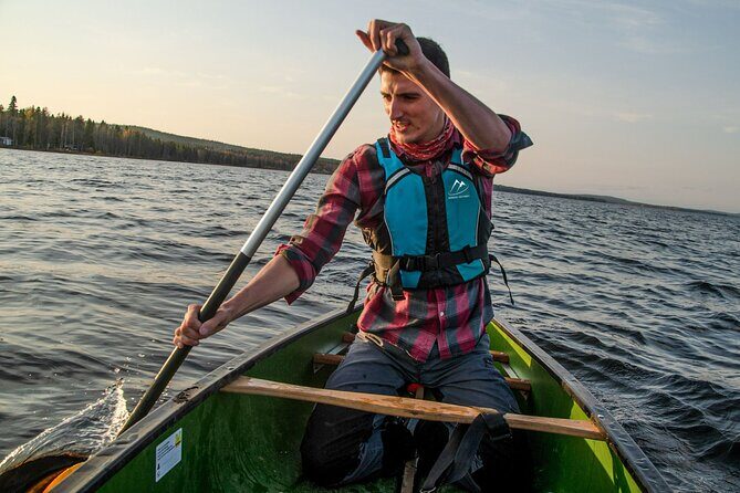 Canoe Trip in Lapland - Exploring Lapland by Canoe: What to Expect
