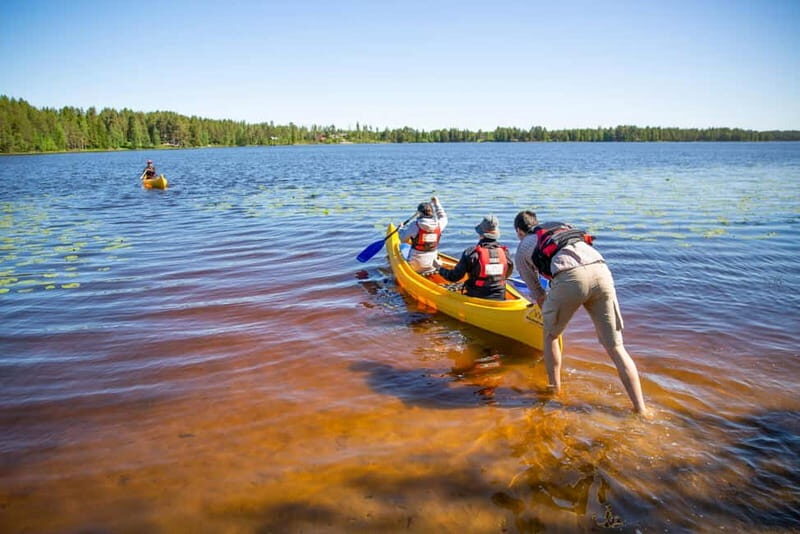 Canoe Trip in Lapland - What to Bring and What Not to