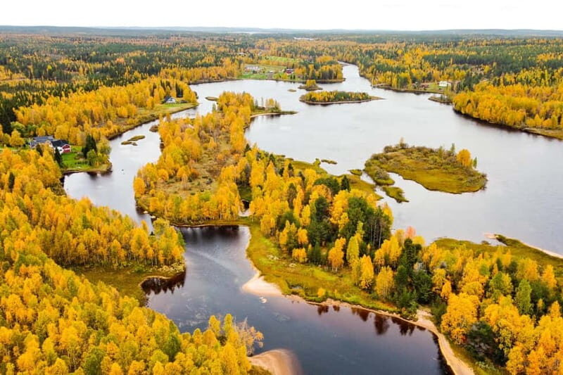 Canoe Trip in Lapland - Who Should Consider This Tour?