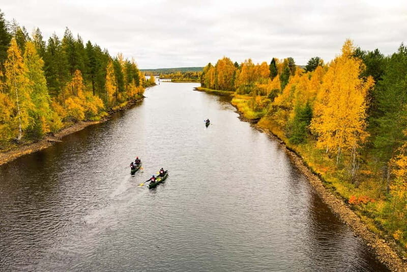 Canoe Trip in Lapland - Final Thoughts