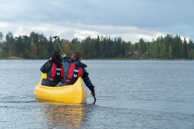 Canoe Trip in Lapland - What You Can Expect from the Canoe Trip in Lapland