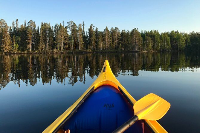 Canoe Trip in Lapland - What We Love About This Experience