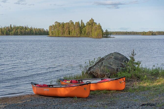 Canoe Trip to the Reindeer Farm from Rovaniemi - FAQs