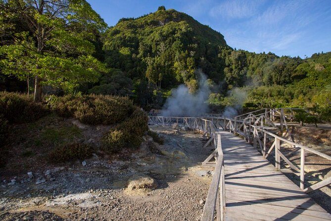 Canoeing at Furnas Lake - What’s Not Included