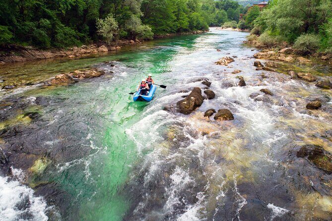 Canoeing Neretva river - What to Expect from the Canoeing Neretva River Tour