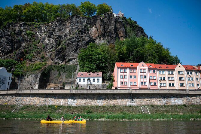 Canoeing on the Elbe river from Dín to Bad Schandau - What Travelers Say: The Good and the Not-So-Good
