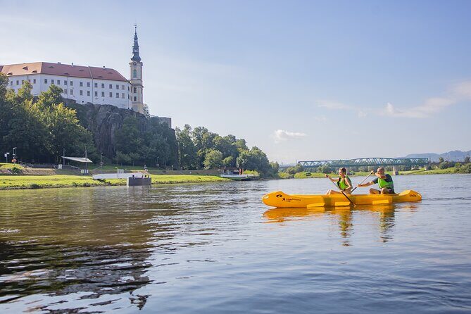 Canoeing on the Elbe river from Dín to Bad Schandau - Final Thoughts: Is It Worth It?