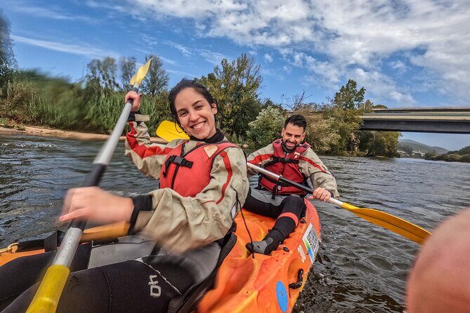 Canoeing on the Mondego River - How the Tour Is Organized