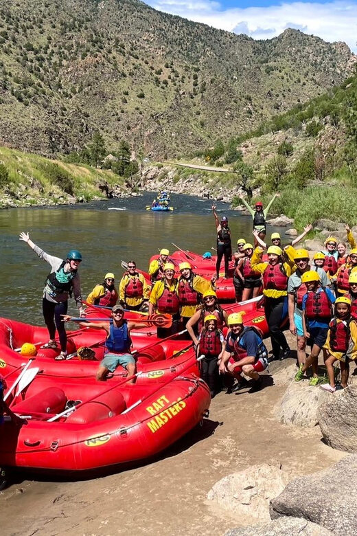 Cañon City: Bighorn Rafting With Lunch, Wetsuit and Photos - What to Expect on the Tour