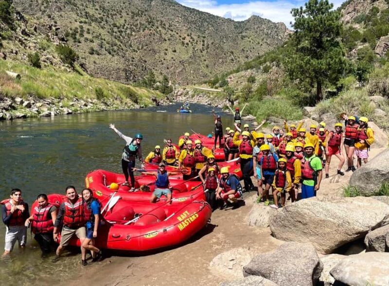 Cañon City: Bighorn Rafting With Lunch, Wetsuit and Photos - Gear and Comfort