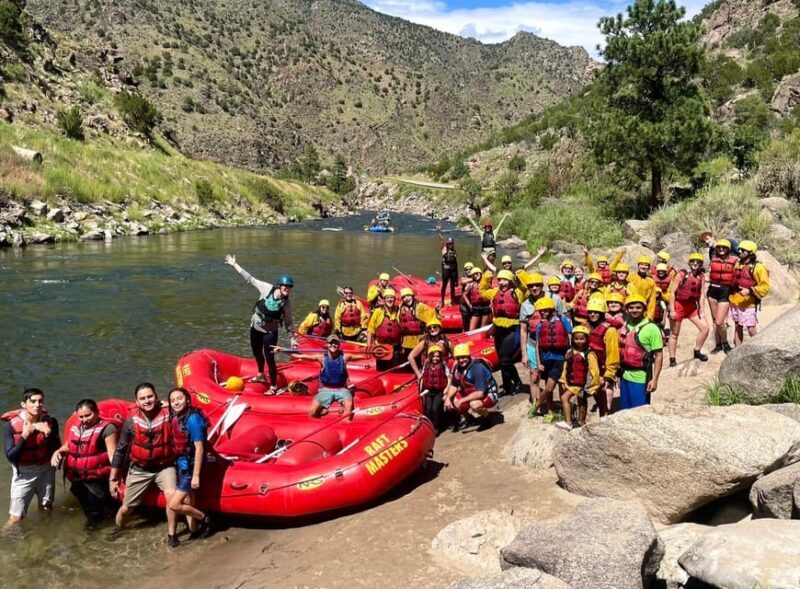 Cañon City: Bighorn Rafting With Lunch, Wetsuit and Photos - Who Is This Tour Best Suited For?