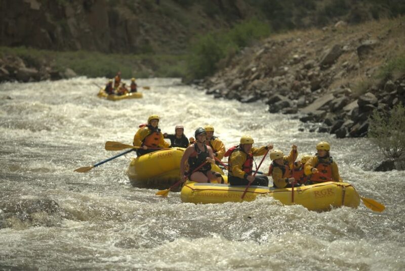 Cañon City: Bighorn Sheep Canyon Guided Rafting Adventure - What Makes This Rafting Adventure Stand Out?