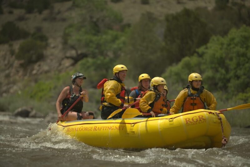 Cañon City: Bighorn Sheep Canyon Guided Rafting Adventure - Who Is This Tour Best For?