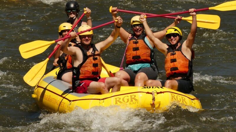 Cañon City: Bighorn Sheep Canyon Guided Rafting Adventure - The Experience Provider: Royal Gorge Epic Adventures