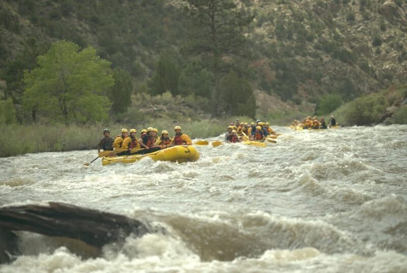 Cañon City: Bighorn Sheep Canyon Guided Rafting Adventure - Final Thoughts
