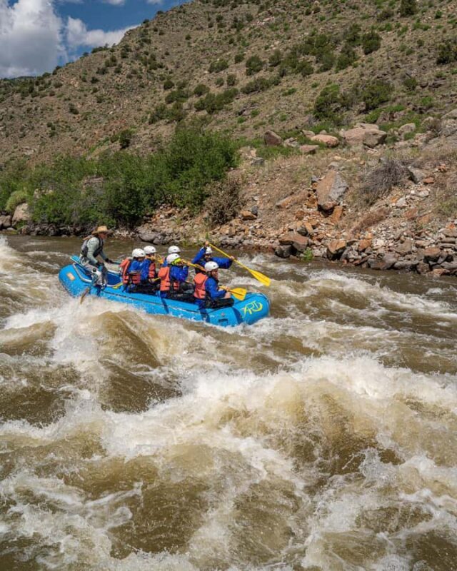 Cañon City: Half-Day Bighorn Sheep Canyon Rafting Tour - An Honest Look at the Bighorn Sheep Canyon Rafting Experience